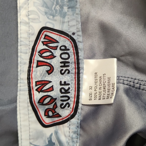 Ron Jon Swim Trunks - Picture 5 of 6